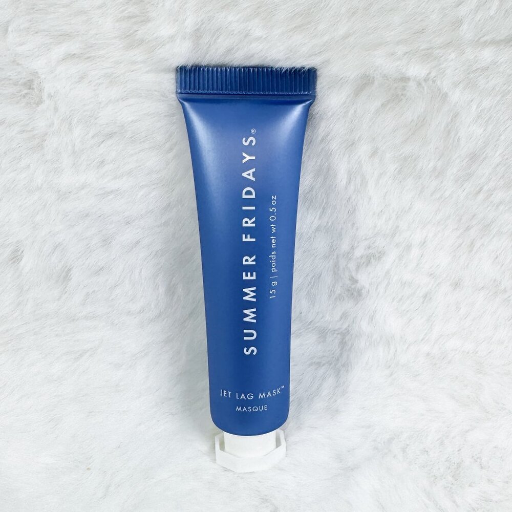 Summer Fridays Jet Lag Mask